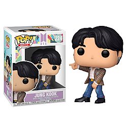 FUNKO POP! BTS Dynamite - Jung Kook #224 Vinyl figure