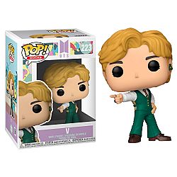 FUNKO POP! BTS Dynamite - V #223 Vinyl figure