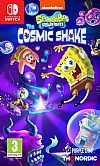 SpongeBob SquarePants The Cosmic Shake Nintendo Switch