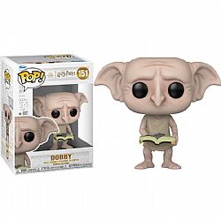 Funko Pop! Harry Potter Chamber of Secrets - Dobby #151 Vinyl Figure