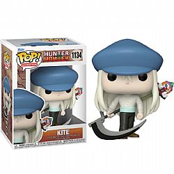 Funko Pop! Hunter x Hunter S3 - Kite with Scythe #1134 Vinyl Figure
