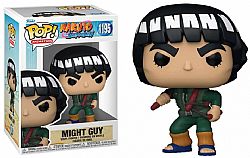 Funko Pop! Naruto - Might guy #1195 Vinyl Figure