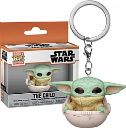 Funko Pocket Pop! Star Wars The Child (Capsule) Keychain