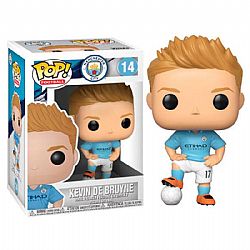 Funko Pop! Manchester City Kevin De Bruyne #14 Vinyl Figure