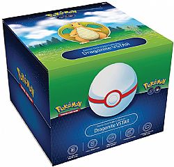 Pokemon GO Premier Deck Holder Collection Dragonite VSTAR POK850790