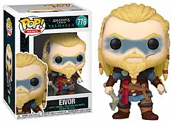 Funko Pop! Assassins Creed Valhalla - Eivor #776 Vinyl Figure