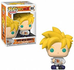 Funko Pop! Dragon Ball Z Gohan with Noodles #951 Vinyl Figure
