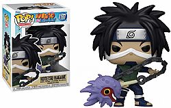 Funko Pop! Naruto - Kotetsu Hagane #1197 Vinyl Figure