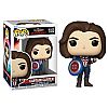Funko Pop! Doctor Strange - Captain Carter #1033 Bobble-Head Vinyl Figure