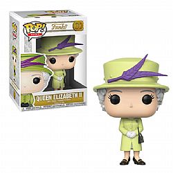 FUNKO POP! Queen Elizabeth II - Royal Wedding #01 Vinyl figure