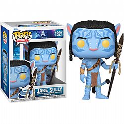 Funko Pop! Avatar - Jake Sully #1321 Vinyl Figure