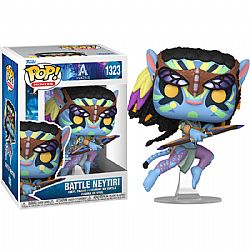 Funko Pop! Avatar - Battle Neytiri #1323 Vinyl Figure