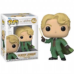 FUNKO POP! Harry Potter - Gilderoy Lockhart #152 Vinyl figure