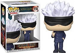 FUNKO POP! Jujutsu Kaisen S1 - Gojo #1114 Vinyl Figure