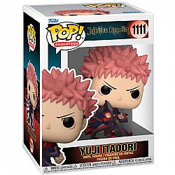 FUNKO POP! Jujutsu Kaisen S1 - Itadori #1111 Vinyl Figure