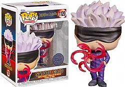 FUNKO POP! Jujutsu Kaisen S1 - Satoru Gojo #1120 (Exclusive)