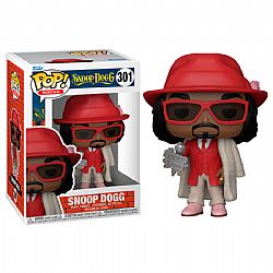 Funko Pop! Snoop Dogg #301 Vinyl Figure