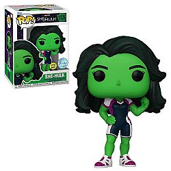 Funko POP! She-Hulk - She-Hulk #1126 Vinyl figure