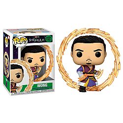 Funko POP! She-Hulk - Wong #1131 Vinyl figure