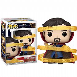 Funko Pop! Spider-Man No Way Home - Doctor Strange #1162 Bobble-Head Vinyl Figure