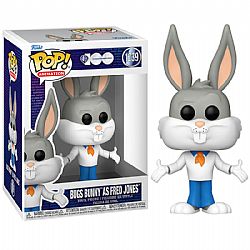 Funko POP! Bugs Bunny as Fred #1239 Vinyl figure