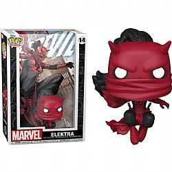 Funko POP! Comic Covers - Elektra #14 Vinyl Figure