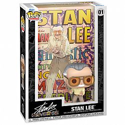 Funko POP! Comic Covers - Stan Lee #01 Vinyl Figure