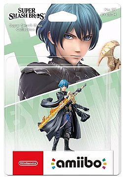 Amiibo Super Smash Bros Byleth Character Figure Nintendo Switch