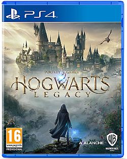 Hogwarts Legacy PS4