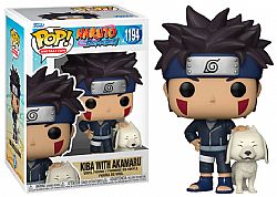 Funko Pop! Naruto - Kiba With Akamaru #1194 Vinyl Figure