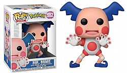 Funko Pop! Pokemon - Mr. Mime #582 Vinyl Figure