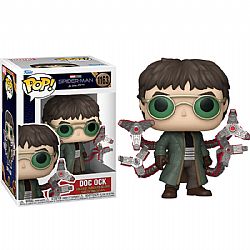 Funko Pop! Spider-Man No Way Home S3 - Doc Ock #1163 Bobble-Head Vinyl Figure