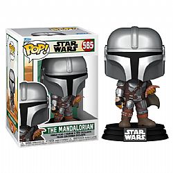 Funko Pop! Book of Boba Fett - The Mandalorian #585 Vinyl Figure
