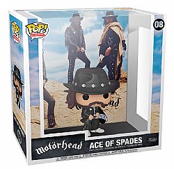 FUNKO POP! Motorhead - Ace of Spades #08 Vinyl Figure