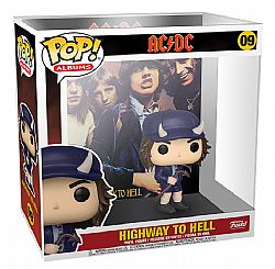 FUNKO POP! AC/DC - Highway to Hell #09 Vinyl Figure