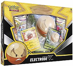 POKEMON HISUIAN ELECTRODE V BOX (POK851216)