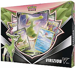 POKEMON VIRIZION V BOX (POK851209)