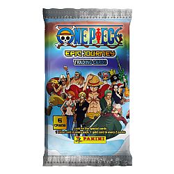 One Piece Trading Cards Epic Journey Booster (1 τεμαχιο) (Panini)