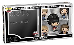 FUNKO POPS! AC/DC - Back In Black #17 (Exclusive)