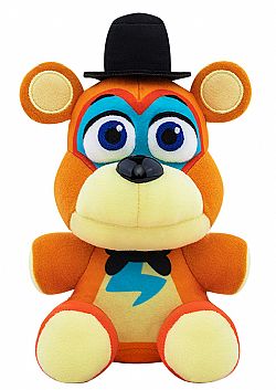 FUNKO PLUSH Five Nights at Freddys - Glamrock Freddy Λούτρινο (18cm)