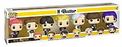 FUNKO POP! BTS - Butter 7-Pack (Special Edition)