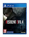 Resident Evil 4 Remake PS4