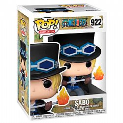 Funko Pop! One Piece - Sabo #922 Vinyl Figure