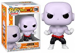 Funko Pop! Dragon Ball Super - Jiren #1280 Vinyl Figure