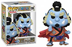 Funko Pop! One Piece - Jinbe #1265 Vinyl Figure