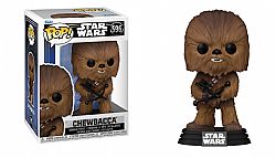Funko Pop! Star Wars: New Classics Chewbacca #596 Bobble-Head
