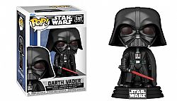 Funko Pop! Star Wars: New Classics Darth Vader #597 Bobble-Head