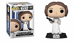 Funko Pop! Star Wars New Classics - Princess Leia #595 Bobble-Head