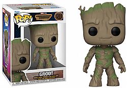 Funko Pop! Guardians of The Galaxy - Groot #1203 Vinyl Figure