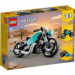LEGO CREATOR 31135 Vintage Motorcycle